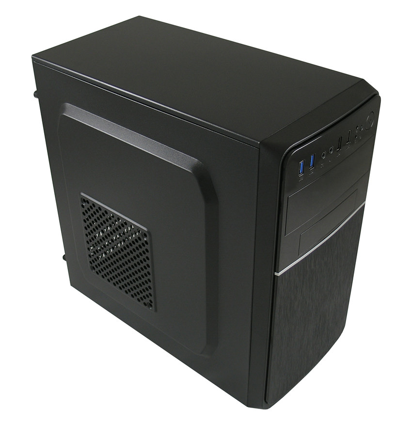 LC-Power Case 2015MB-Micro ATX