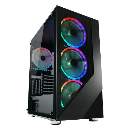 LC-Power Case Gaming 803B Midi-Tower