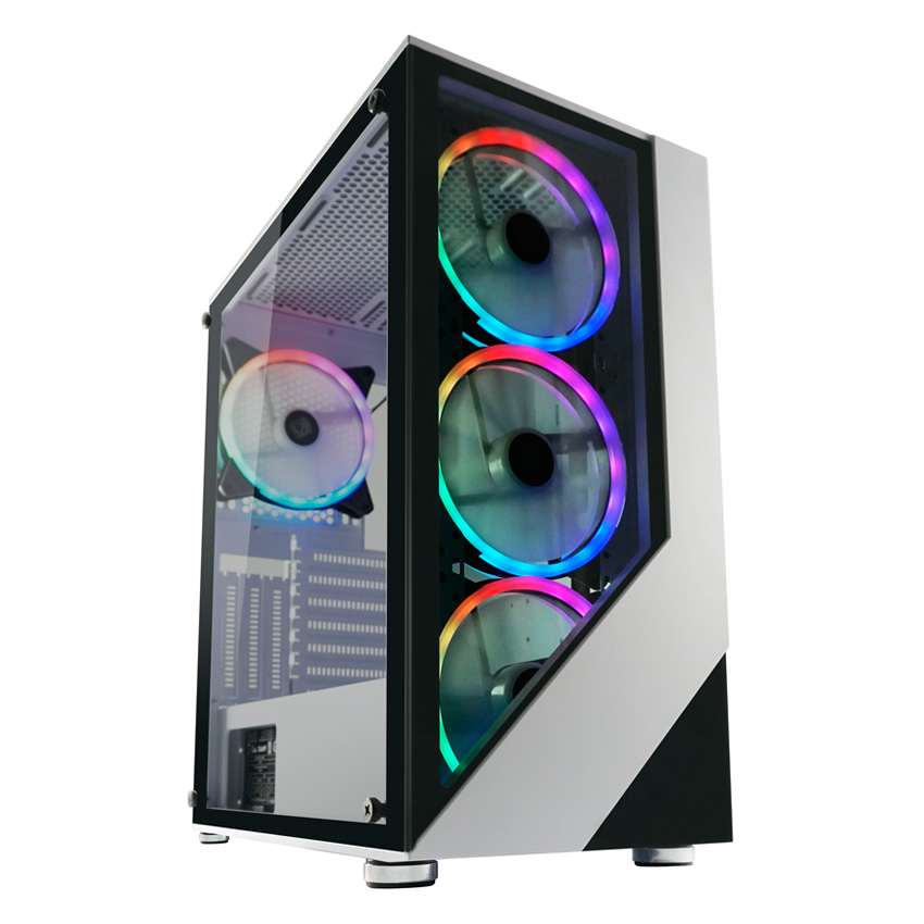 LC-Power Case Gaming 803W Midi-Tower