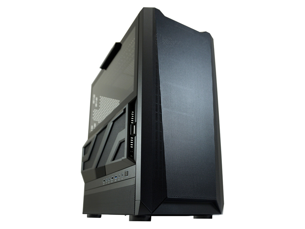 LC-Power Case Gaming 900B 