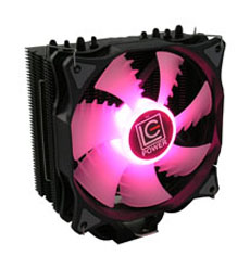 LC-Power cooler LC-CC-120 RGB 180W TDP