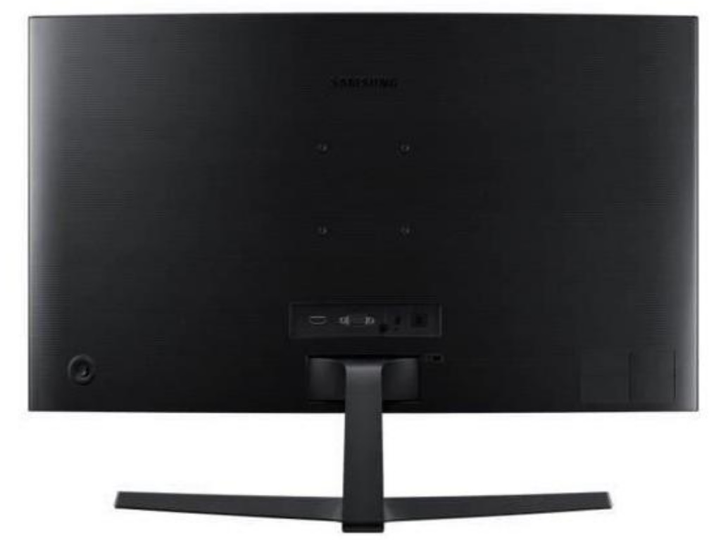 Zakrivljeni Samsung monitor
