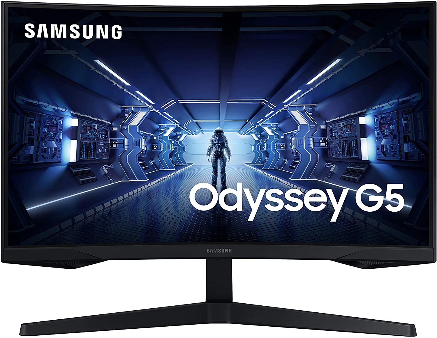 Zakrivljeni Samsung Odyssey G5