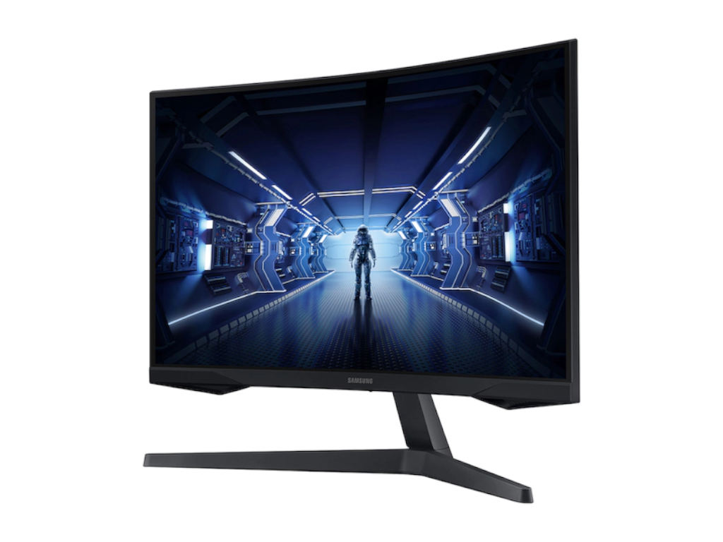 34" Odyssey G55T UWQHD 165HzVA,1ms,250cd,HDMIx2,DP,HDR10,VESA 75x75,21:9,Tilt -2  18,crni
