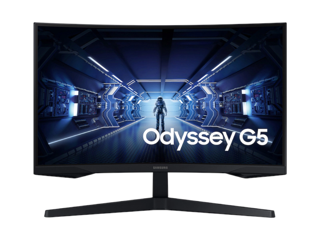 34" Odyssey G55T UWQHD 165HzVA,1ms,250cd,HDMIx2,DP,HDR10,VESA 75x75,21:9,Tilt -2  18,crni