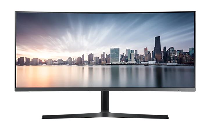 34" UWQHD CH89 Zakrivljen
