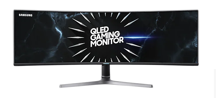 49" QLED Gaming Monitor RG90S
