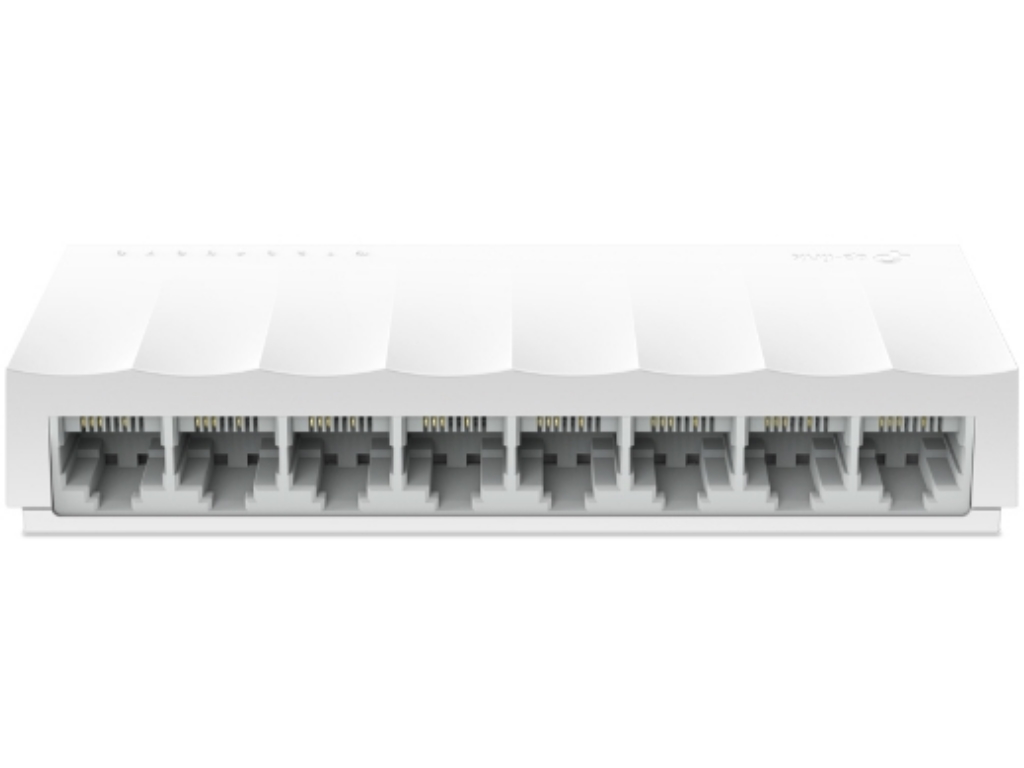 Switch TP-LINK LS1008 LiteWave 8xRJ-45/10/100Mbps/plasticno kucište