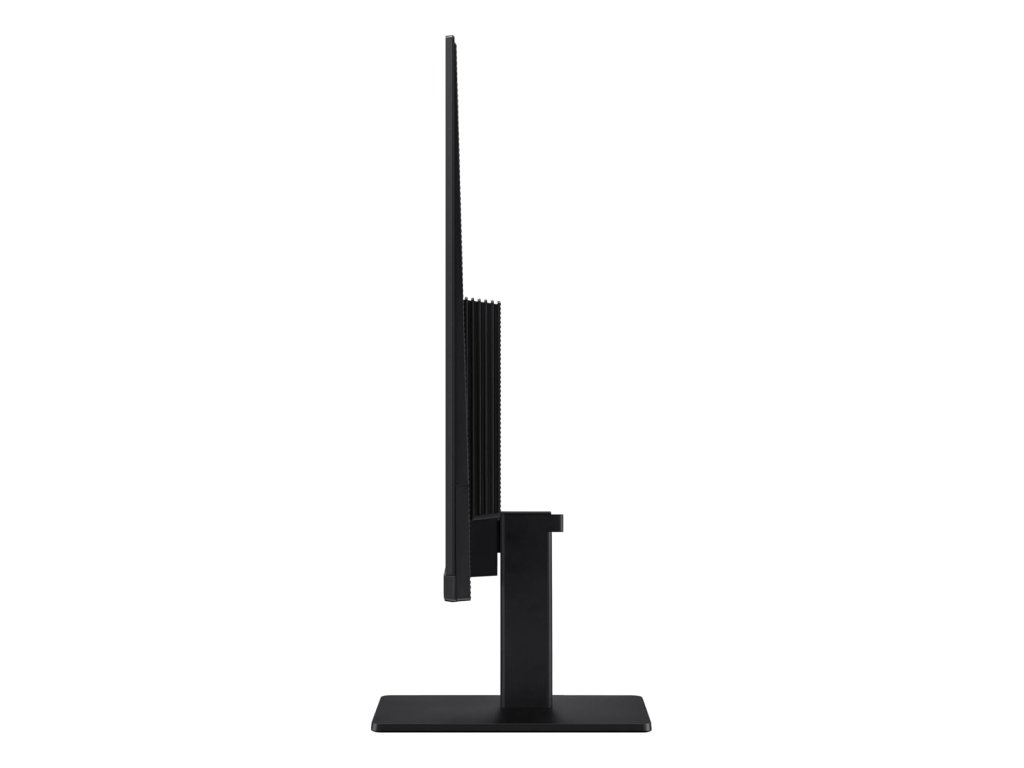 Samsung 24" FHD Essential MonIPS, 1920x1080, 1000:1, 100Hz5ms, 250cd, VGA, HDMI, Tilt