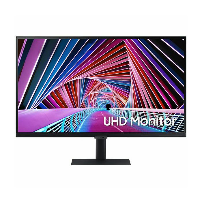 27" UHD Monitor S70A IPS 60Hz 5ms HDMI/DP