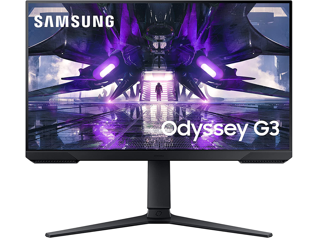 Samsung 27" G3 Odyssey 144Hz27",VA,FHD,250cd,1ms,HDMI,DP,Tilt,Swivel,Pivot,HA,VESA 100x100mm