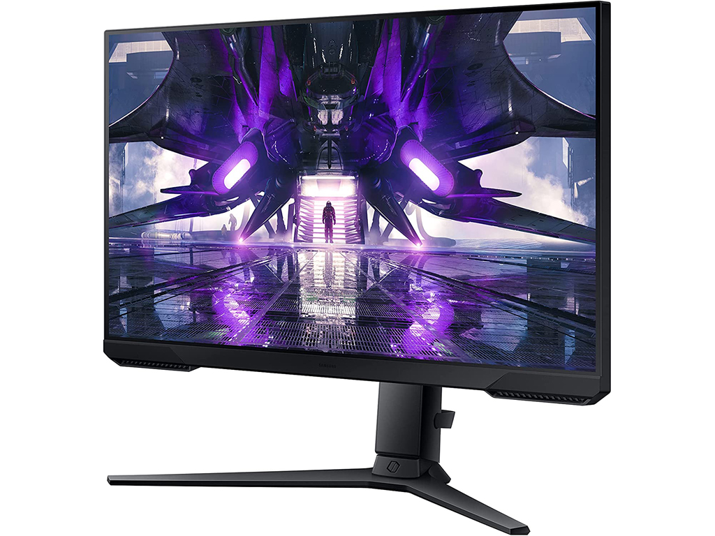 Samsung 27" G3 Odyssey 144Hz27",VA,FHD,250cd,1ms,HDMI,DP,Tilt,Swivel,Pivot,HA,VESA 100x100mm