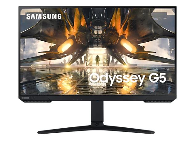 27" WQHD Odyssey G50A