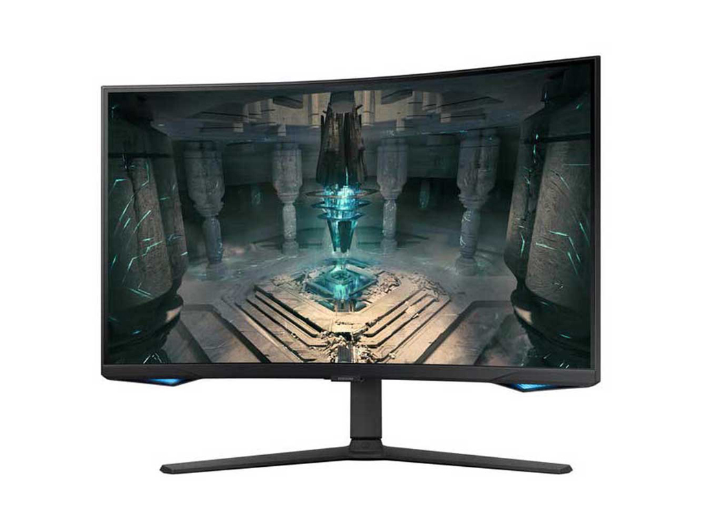 27" Odyssey QHD Smart G65B 2402560x1440,1ms,240Hz,350cd,16:9HDMIx2,DP,USBx2,Speaker,HAS,Pivot,Swi,Ve