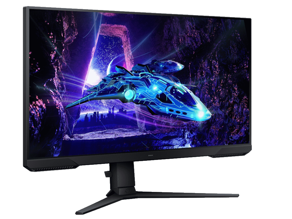 Samsung 27" G30D Odyssey 180Hz27",VA,FHD,250cd,1ms,HDMI,DP,Tilt,Swivel,Pivot,HA,VESA 100x100mm