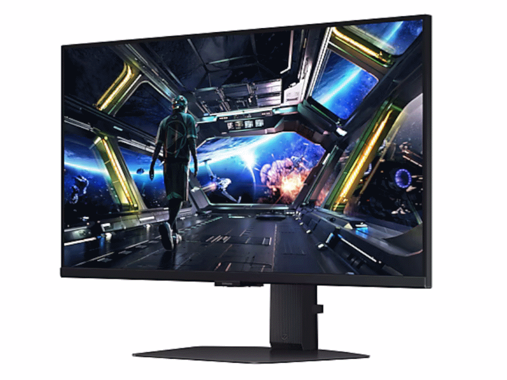 Samsung LS27DG702EUXDU – Priključci i funkcije