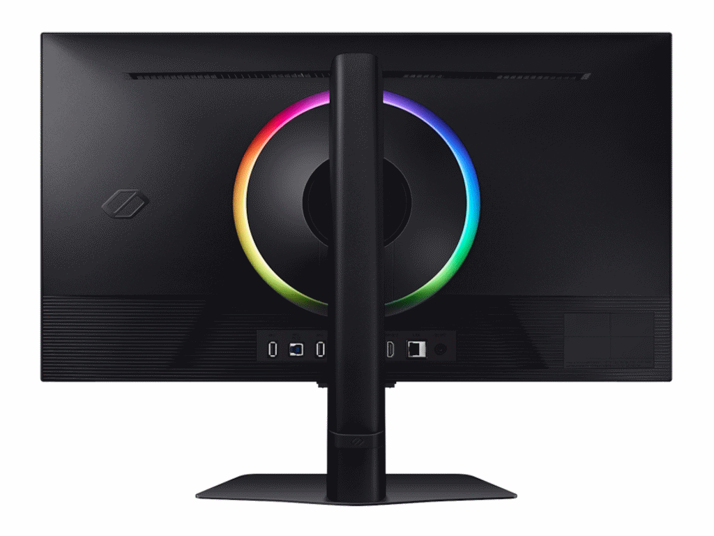 Samsung LS27DG702EUXDU – Profil i postolje