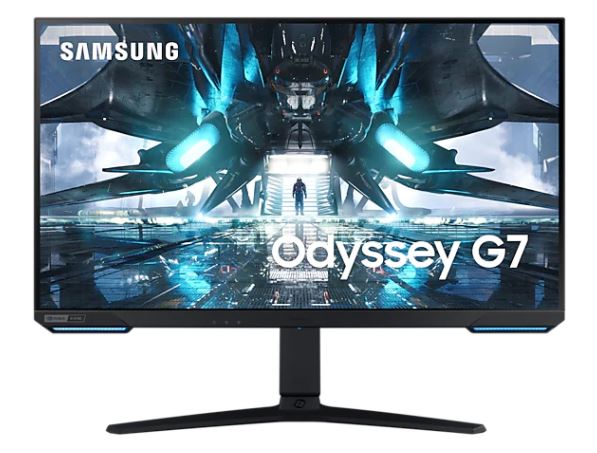 28" UHD Odyssey G70A