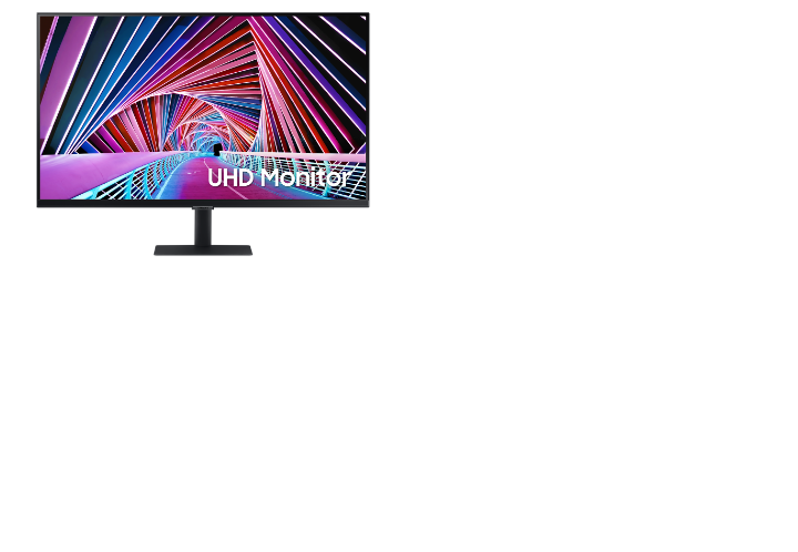 32" UHD Monitor S70A - 4K IPS
