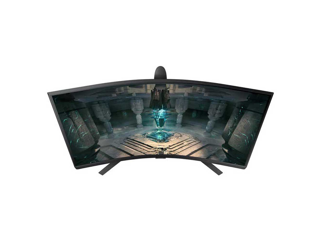 32" Odyssey Gam QHD Smart G65B2560x1440,1ms,240Hz,350cd,16:9HDMIx2,DP,USBx2,Speaker,HAS,Pivot,Swi,VE