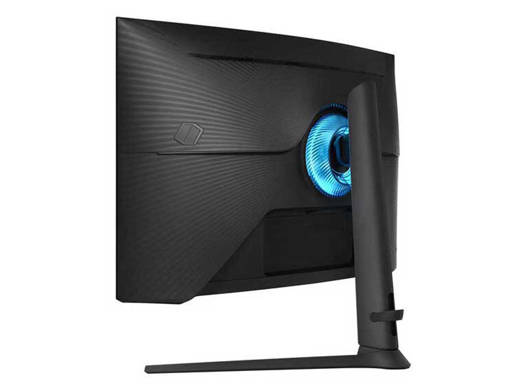 32" Odyssey Gam QHD Smart G65B2560x1440,1ms,240Hz,350cd,16:9HDMIx2,DP,USBx2,Speaker,HAS,Pivot,Swi,VE