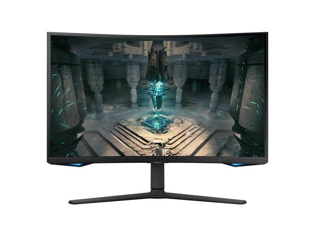 32" Odyssey Gam QHD Smart G65B2560x1440,1ms,240Hz,350cd,16:9HDMIx2,DP,USBx2,Speaker,HAS,Pivot,Swi,VE