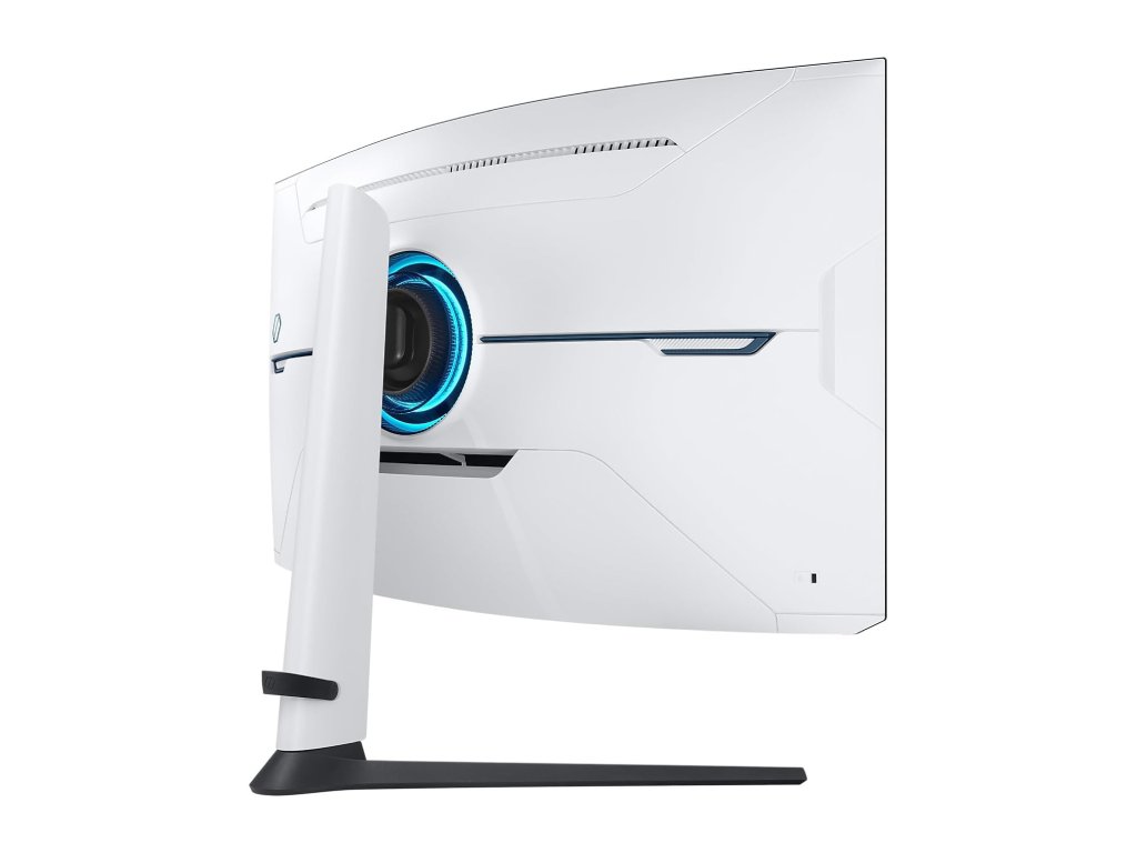 Samsung 32" Neo Odyssey G85NB32",4K,VA,1ms,350cd,240Hz,2xHDMI,DP,Mini DPx2,USBx2,HAS,G-Sync,VESA