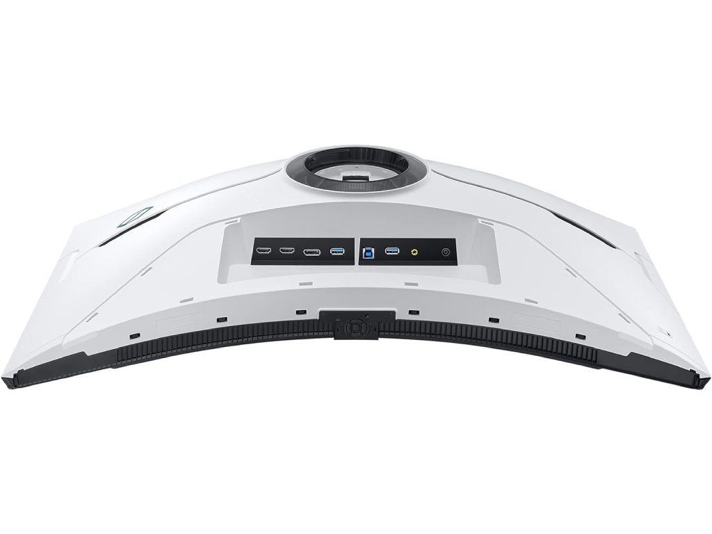 Samsung 32" Neo Odyssey G85NB32",4K,VA,1ms,350cd,240Hz,2xHDMI,DP,Mini DPx2,USBx2,HAS,G-Sync,VESA