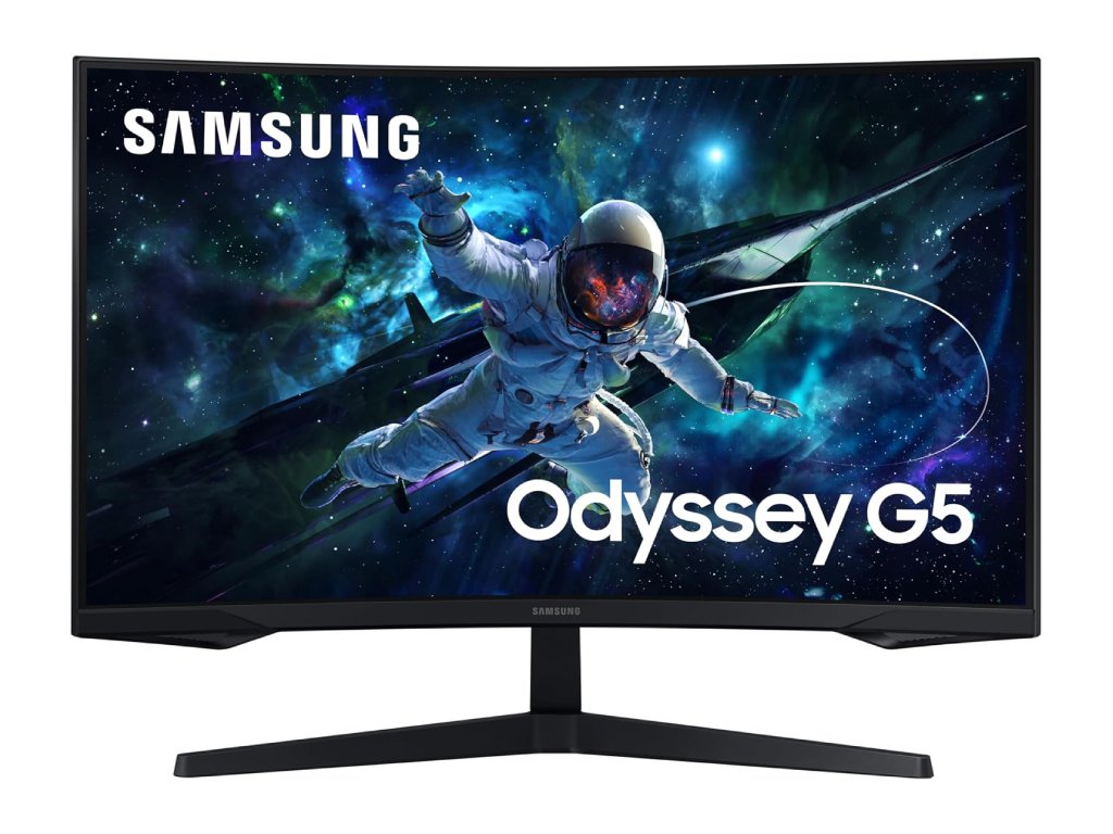 Samsung LS32CG552EUXEN – Profil