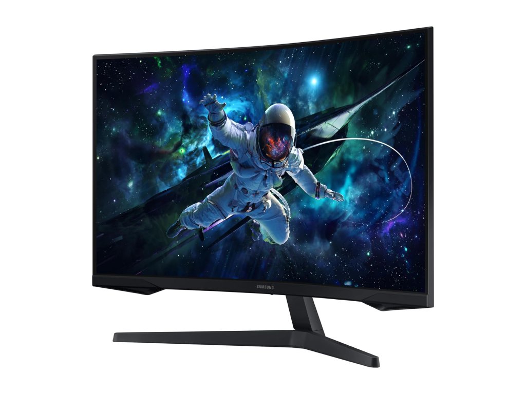 Samsung LS32CG552EUXEN – Priključci