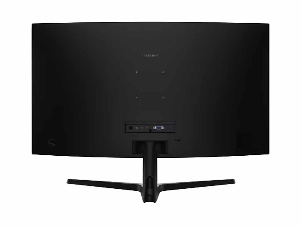 Samsung Monitor   LS32D390GAUXEN 32"/VA,zakrivljen/1920x1080/100Hz/4msGTG/HDMI/crna