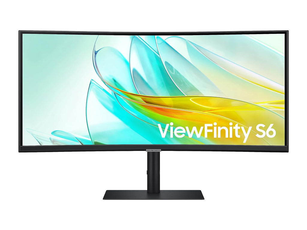 Monitor SAMSUNG LS34C652UAUXEN 34