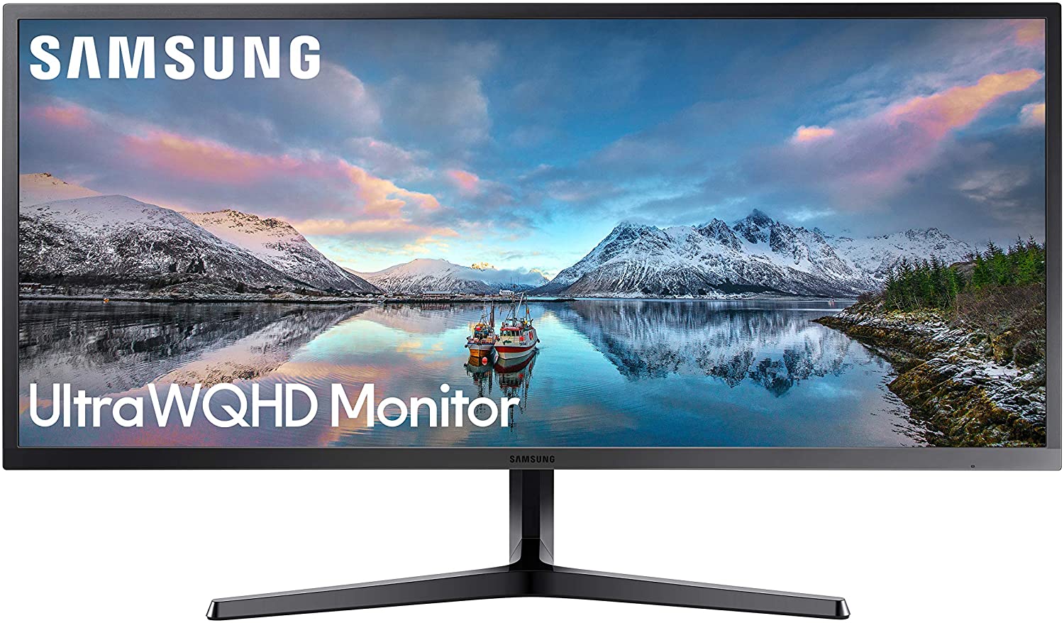 Samsung LS34J550WQRXEN