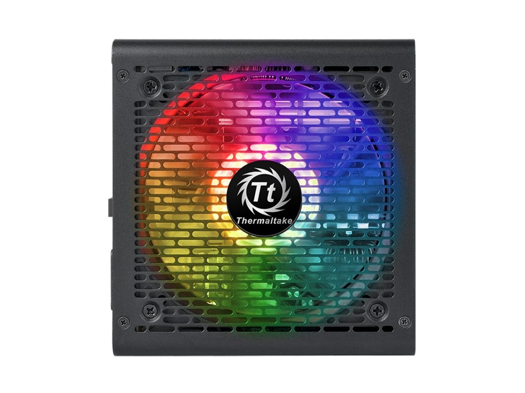 Thermaltake Litepower RGB 550W Non-modular PSU, sa RGB,ATX 12V 2, Active PFC