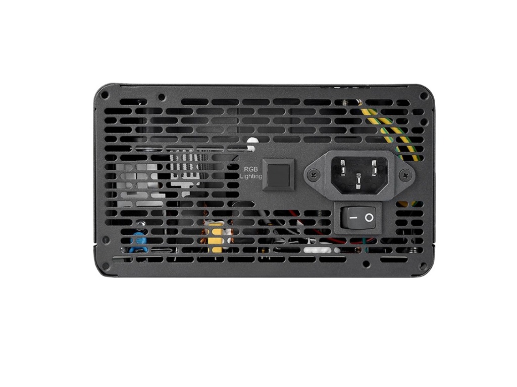 Thermaltake Litepower RGB 550W Non-modular PSU, sa RGB,ATX 12V 2, Active PFC