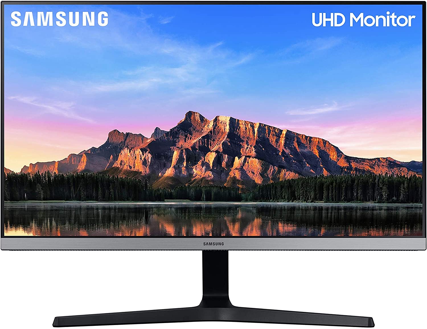 28" UHD Monitor UR55 IPS 4K HDMI/DP 60Hz FreeSync