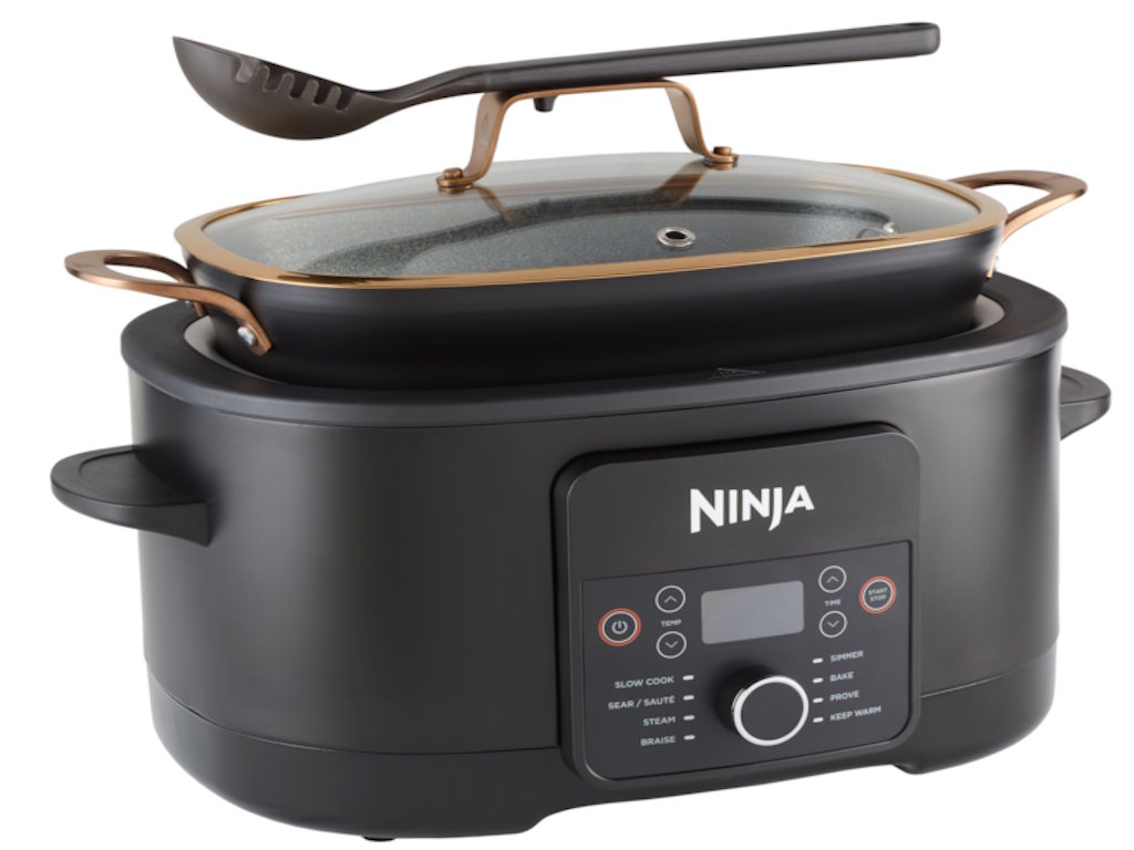 Multikuker NINJA MC1001EU 8u1/1200W/8L/plava