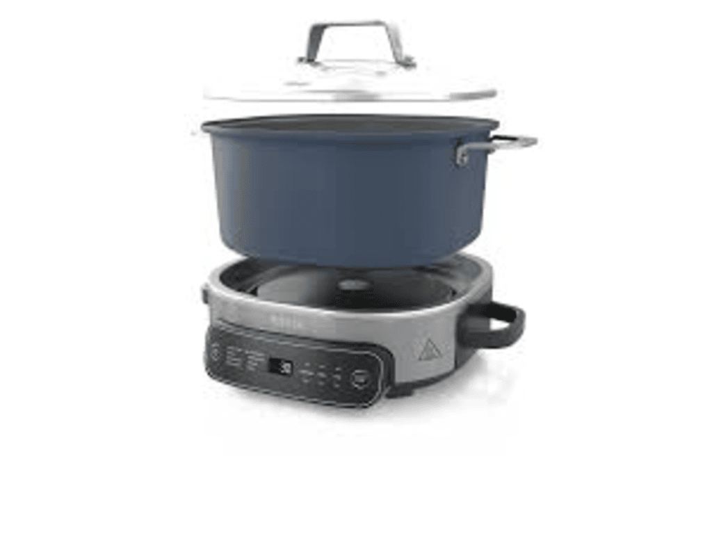 Multikuker NINJA MC1101EU 6u1/1400W/6L/plava