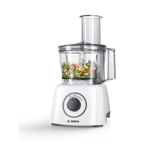 BOSCH Multipraktik800 W; 2 brzine + trenutnazdjela 2,3 l + nastavci i noževi
