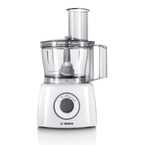 BOSCH Multipraktik800 W; 2 brzine + trenutnazdjela 2,3 l + nastavci i noževi