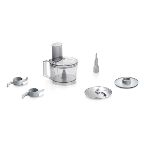 BOSCH Multipraktik800 W; 2 brzine + trenutnazdjela 2,3 l + nastavci i noževi