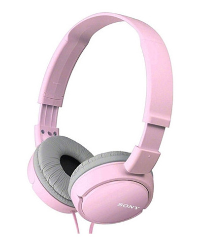 Sony slusalice ZX110A, pink,