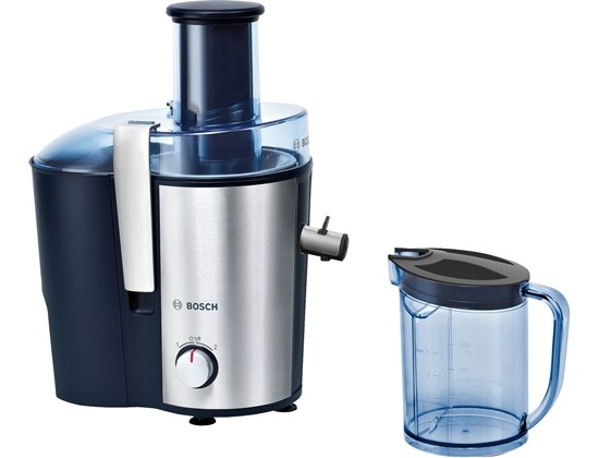 Bosch Sokovnik MES3500/700W/siva-plava