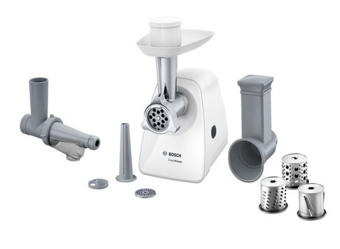 Bosch Mašina za mlevenje mesa  MFW2517W/1500W/bela