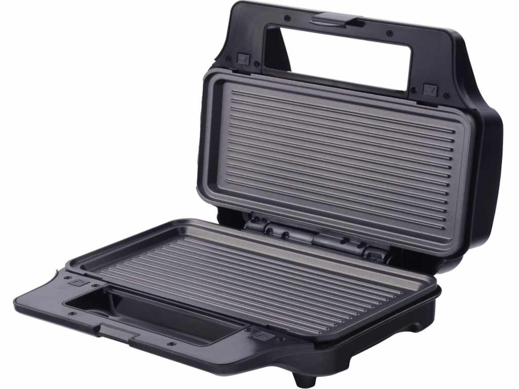 Gril TESLA MG201BX 3u1/900W/crna-inox