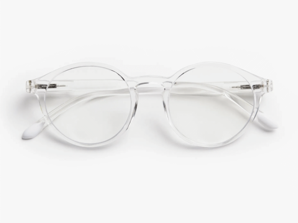 Barner Zaštitne naocare  Le Marais/Glossy Crystal