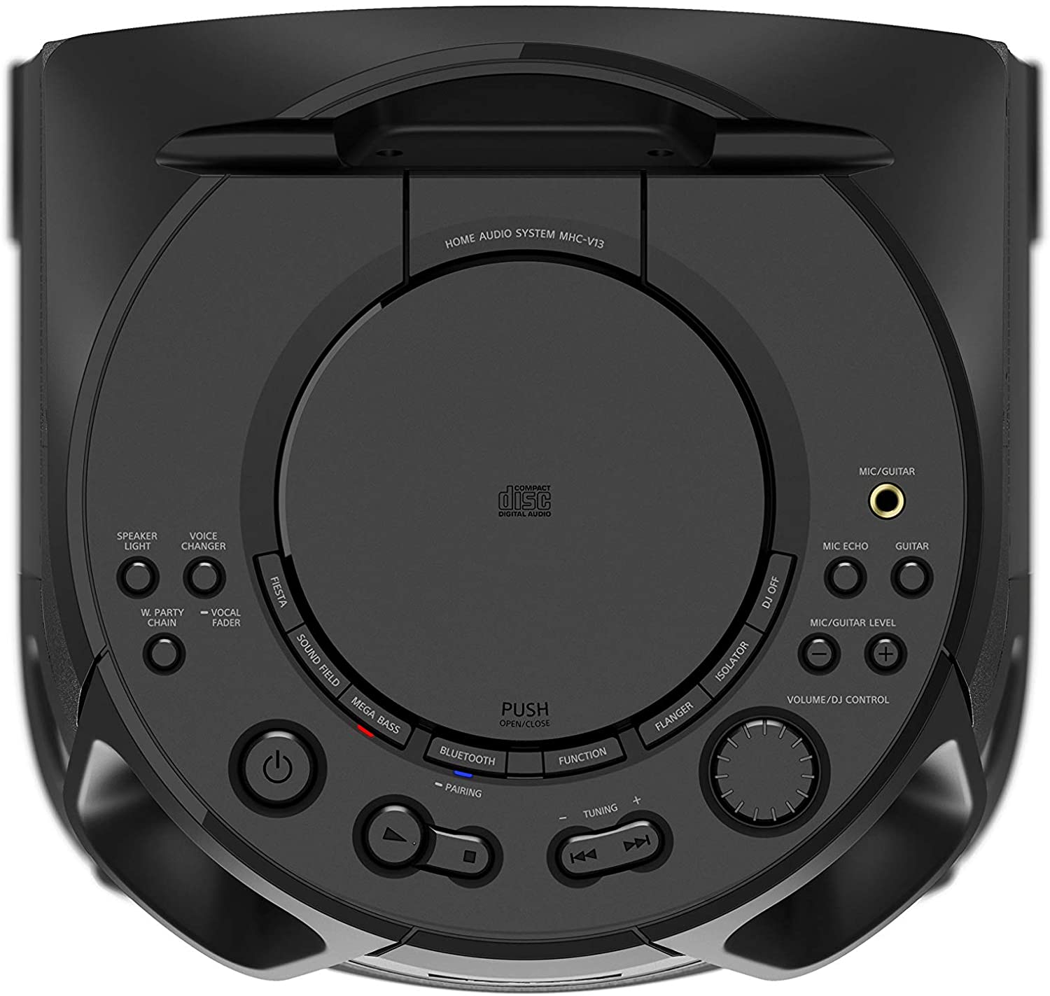 Sony HiFi sistem MHCV13