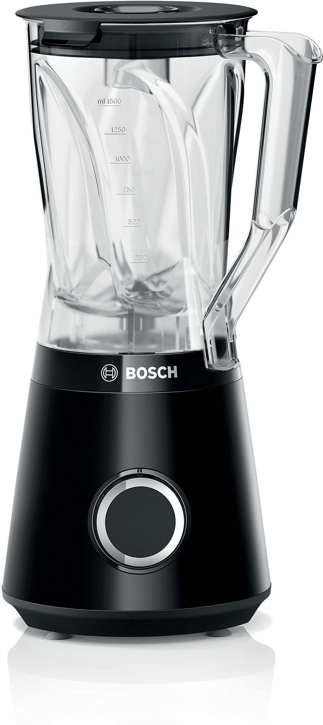 BOSCH Blender Serie 4 ,1200W Black, 1.5L,do 30.000 rpm, SI