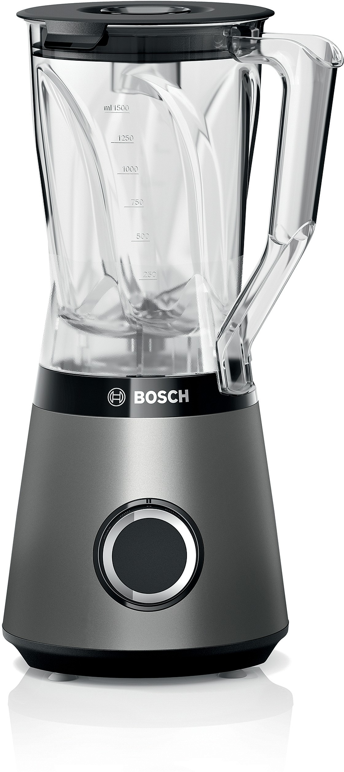 BOSCH Blender Serie 4 ,1200W Silver, 1.5L, do 30.000 rpm, SI