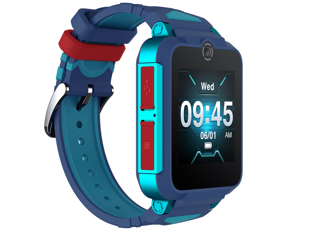 TCL Pametni sat  Movetime MT42X 1.5"/deciji/plava